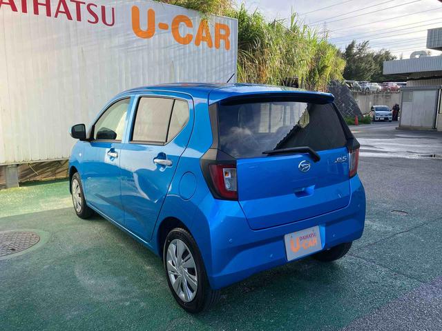ミライースＸ　ＳＡIII（沖縄県）の中古車