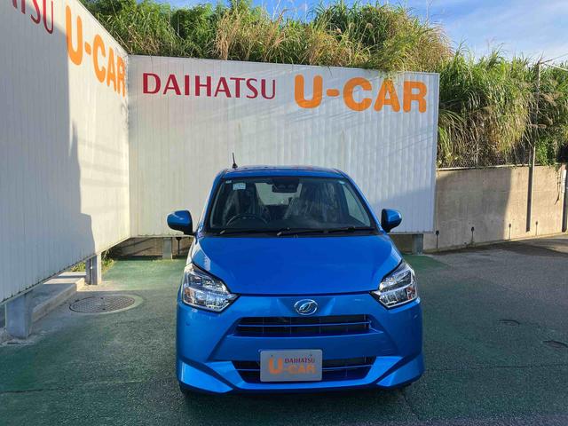 ミライースＸ　ＳＡIII（沖縄県）の中古車