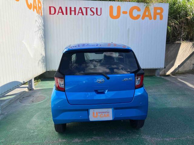 ミライースＸ　ＳＡIII（沖縄県）の中古車