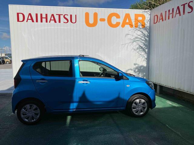 ミライースＸ　ＳＡIII（沖縄県）の中古車