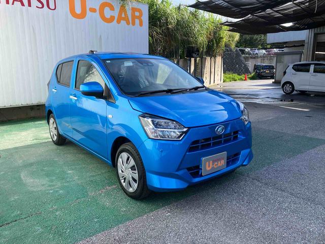 ミライースＸ　ＳＡIII（沖縄県）の中古車