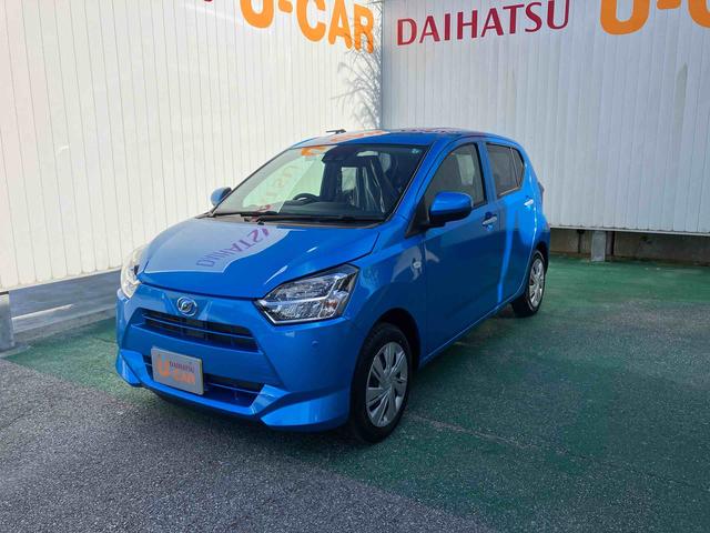 ミライースＸ　ＳＡIII（沖縄県）の中古車