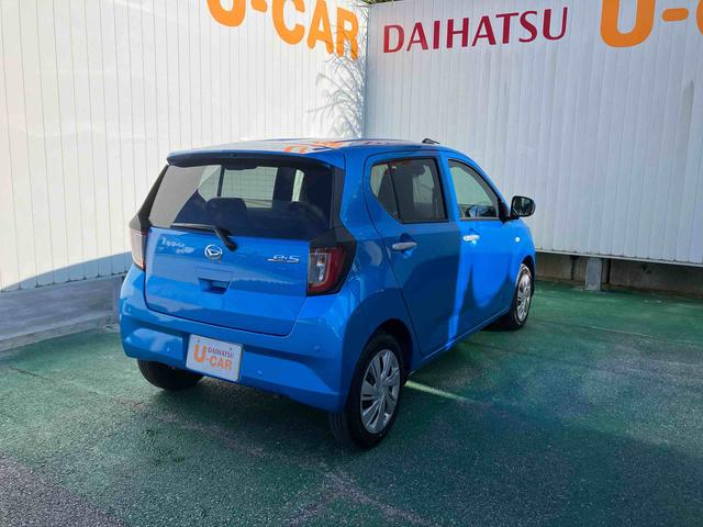 ミライースＸ　ＳＡIII（沖縄県）の中古車