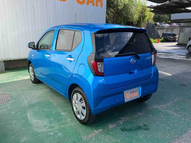 ミライースＸ　ＳＡIII（沖縄県）の中古車