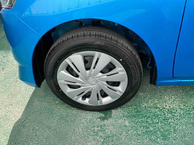 ミライースＸ　ＳＡIII（沖縄県）の中古車