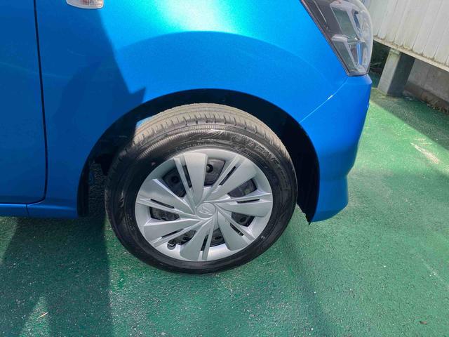 ミライースＸ　ＳＡIII（沖縄県）の中古車