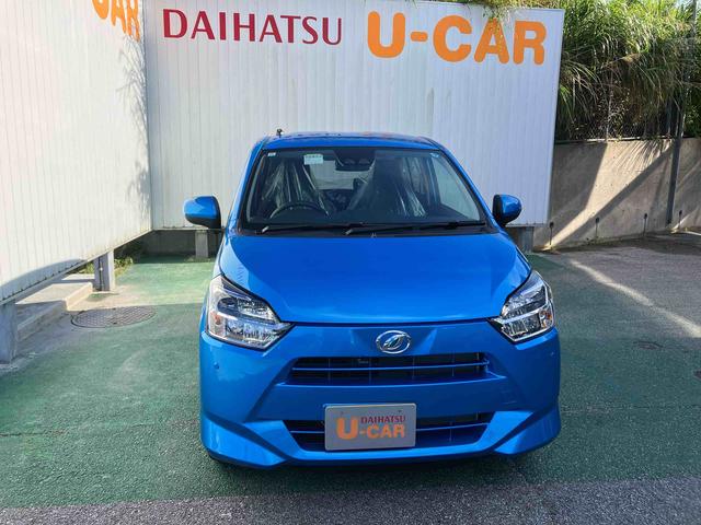 ミライースＸ　ＳＡIII（沖縄県）の中古車