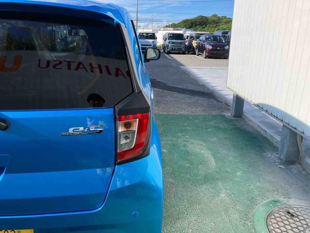 ミライースＸ　ＳＡIII（沖縄県）の中古車