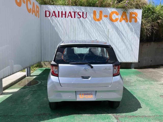 ミライースＬ　ＳＡIII（沖縄県）の中古車