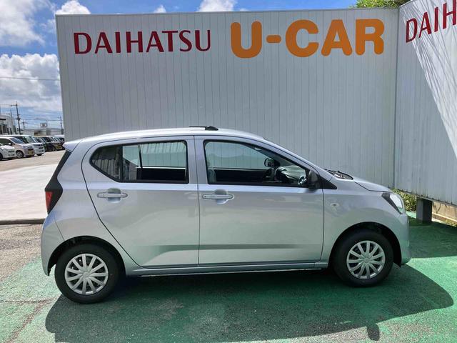 ミライースＬ　ＳＡIII（沖縄県）の中古車