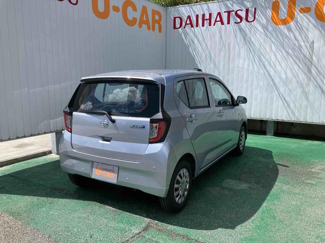 ミライースＬ　ＳＡIII（沖縄県）の中古車
