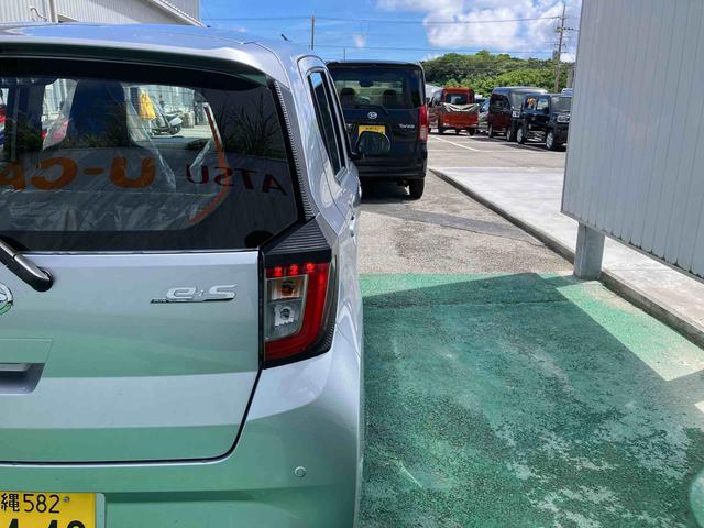 ミライースＬ　ＳＡIII（沖縄県）の中古車