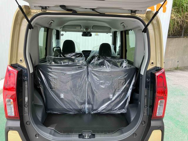 タントファンクロスターボ（沖縄県）の中古車
