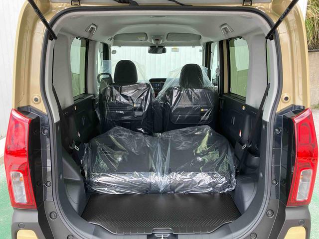 タントファンクロスターボ（沖縄県）の中古車