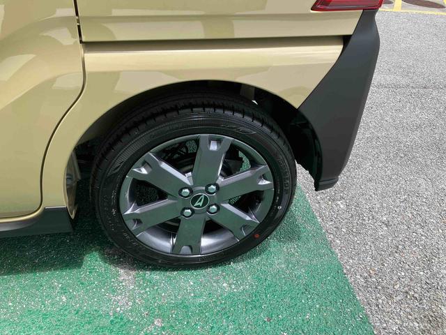 タントファンクロスターボ（沖縄県）の中古車