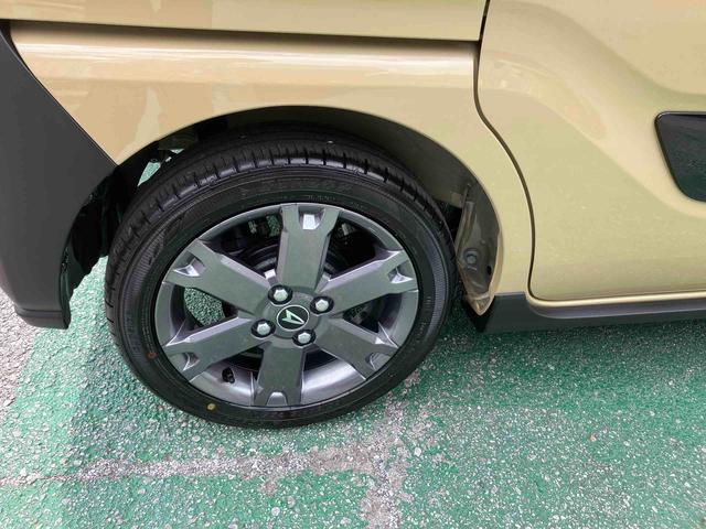 タントファンクロスターボ（沖縄県）の中古車