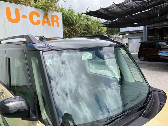 タントファンクロスターボ（沖縄県）の中古車