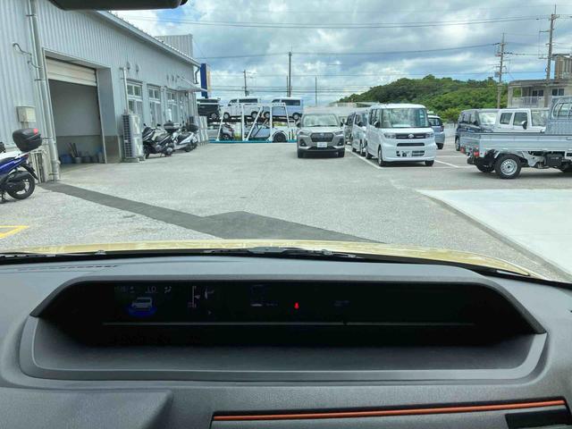 タントファンクロスターボ（沖縄県）の中古車