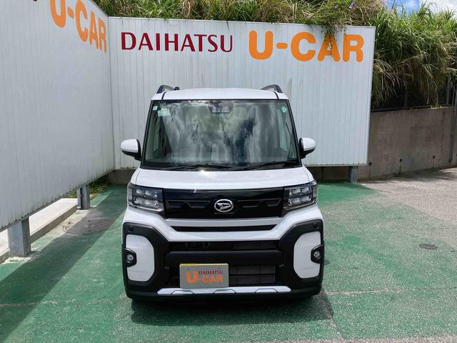 タントファンクロスターボ（沖縄県）の中古車