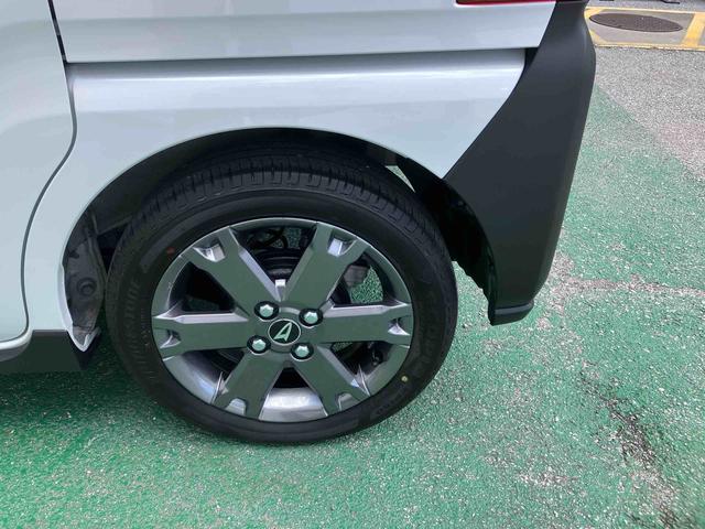 タントファンクロスターボ（沖縄県）の中古車