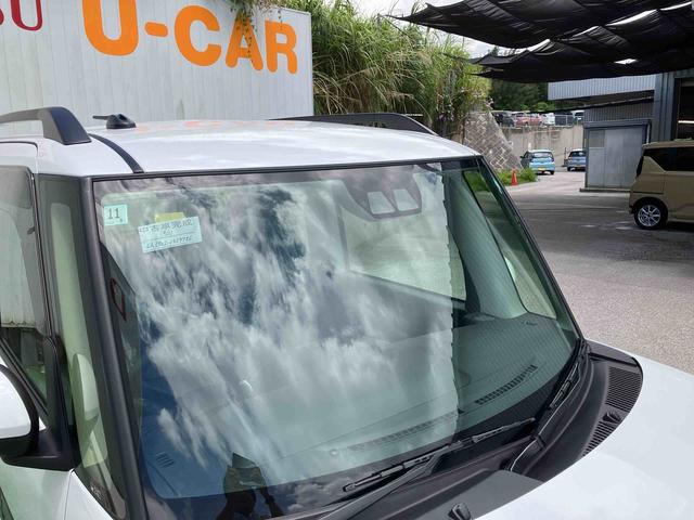 タントファンクロスターボ（沖縄県）の中古車