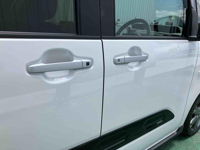 タントファンクロスターボ（沖縄県）の中古車
