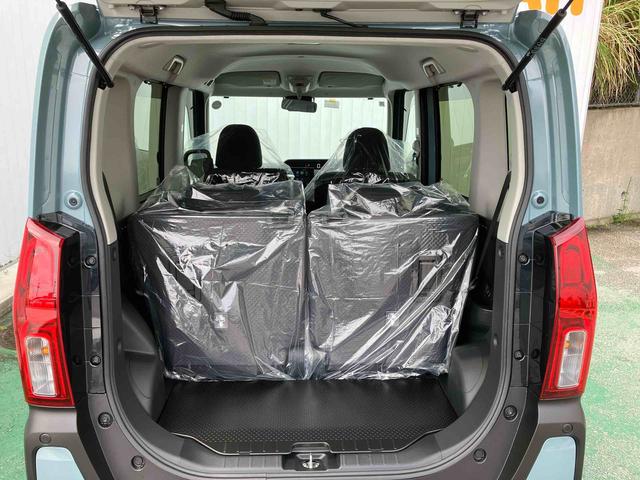 タントファンクロス（沖縄県）の中古車