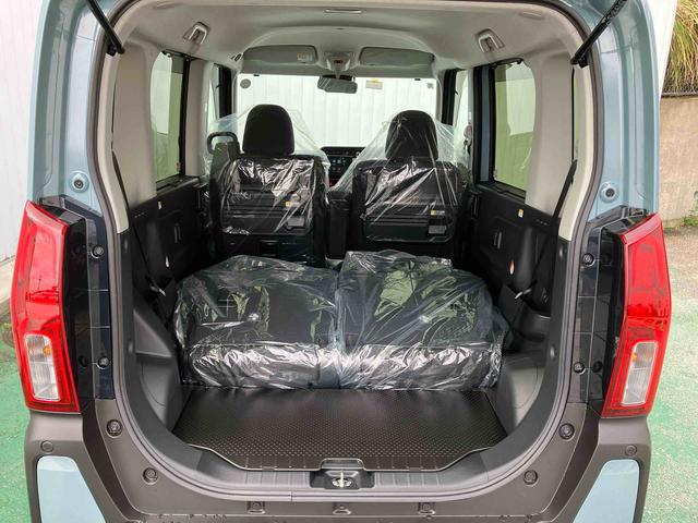 タントファンクロス（沖縄県）の中古車