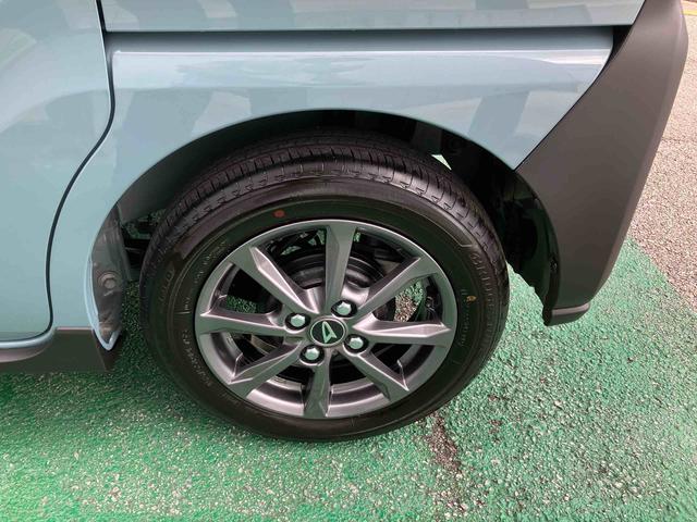 タントファンクロス（沖縄県）の中古車