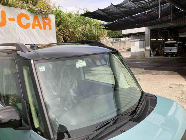 タントファンクロス（沖縄県）の中古車