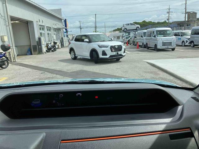 タントファンクロス（沖縄県）の中古車