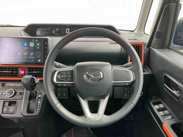 タントファンクロスターボオートエアコン　衝突回避支援システム　コーナーセンサー　キーフリーシステム　プッシュボタンスタート　ＬＥＤヘッドランプ（沖縄県）の中古車