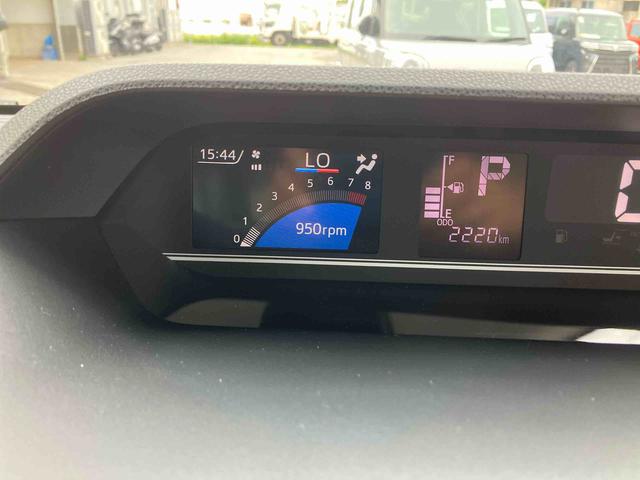 タントファンクロスターボオートエアコン　衝突回避支援システム　コーナーセンサー　キーフリーシステム　プッシュボタンスタート　ＬＥＤヘッドランプ（沖縄県）の中古車