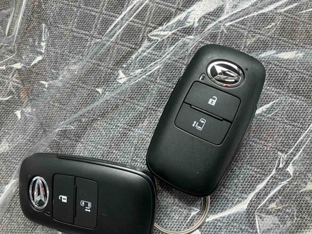 タントＸオートエアコン　９インチスマホ連携ディスプレイオーディオ　衝突回避支援システム　コーナーセンサー　キーフリーシステム　ＬＥＤヘッドランプ　左側パワースライドドア　電動パーキングブレーキ（沖縄県）の中古車