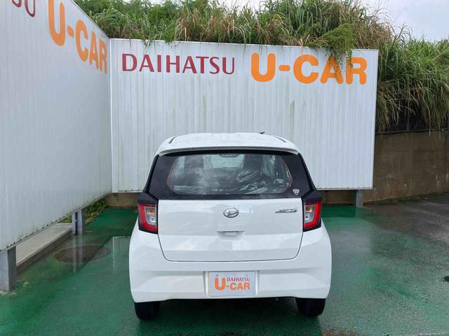 ミライースＬ（沖縄県）の中古車