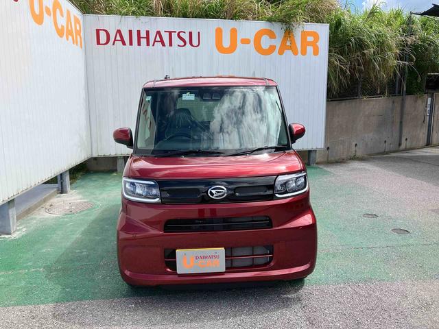 タントＸ（沖縄県）の中古車