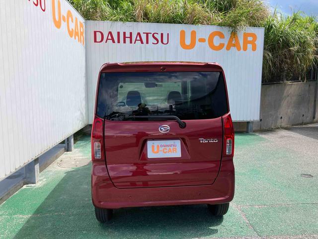 タントＸ（沖縄県）の中古車
