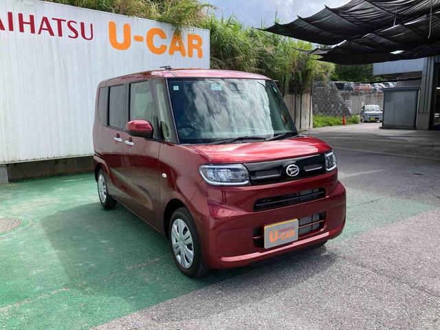 タントＸ（沖縄県）の中古車
