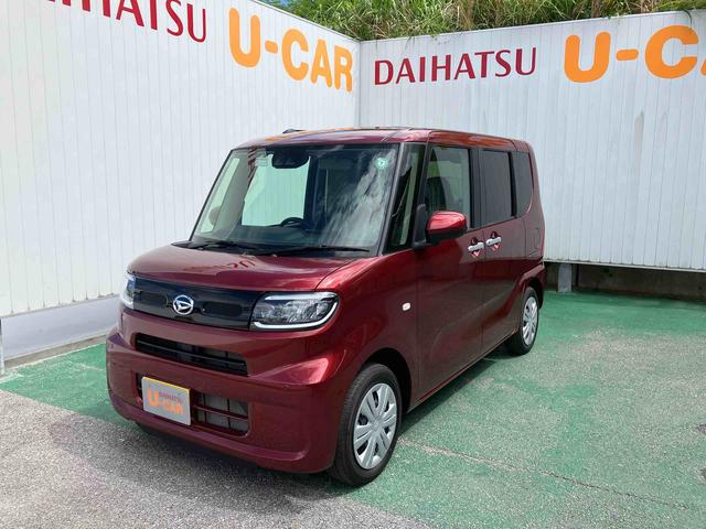 タントＸ（沖縄県）の中古車