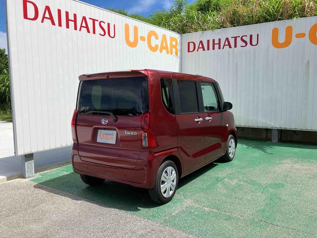 タントＸ（沖縄県）の中古車