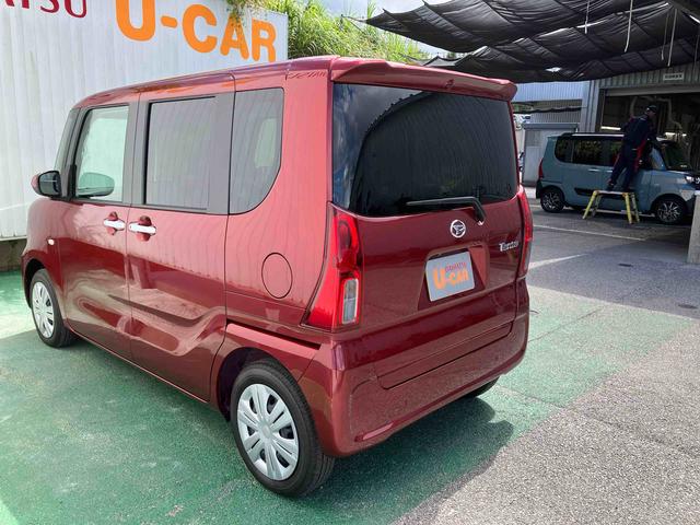 タントＸ（沖縄県）の中古車