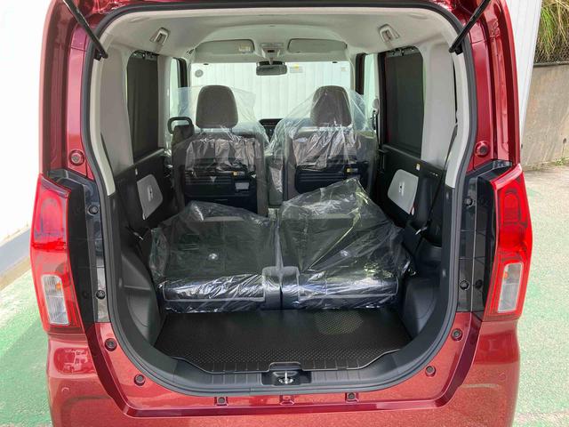 タントＸ（沖縄県）の中古車