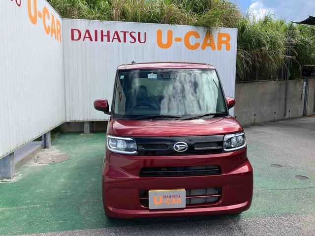 タントＸ（沖縄県）の中古車