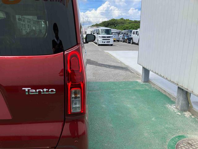 タントＸ（沖縄県）の中古車