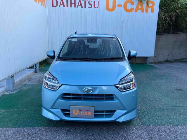 ミライースＸ　ＳＡIII（沖縄県）の中古車