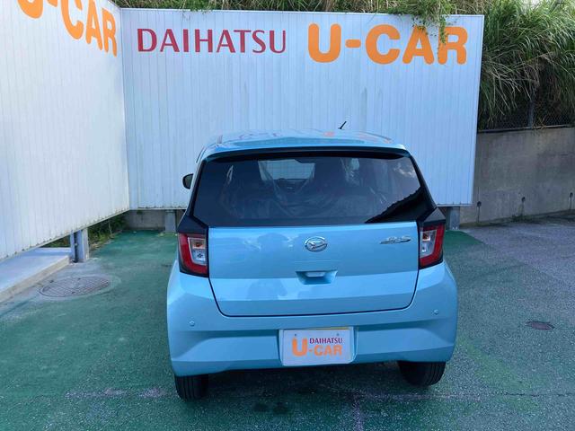 ミライースＸ　ＳＡIII（沖縄県）の中古車