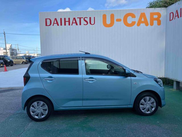 ミライースＸ　ＳＡIII（沖縄県）の中古車