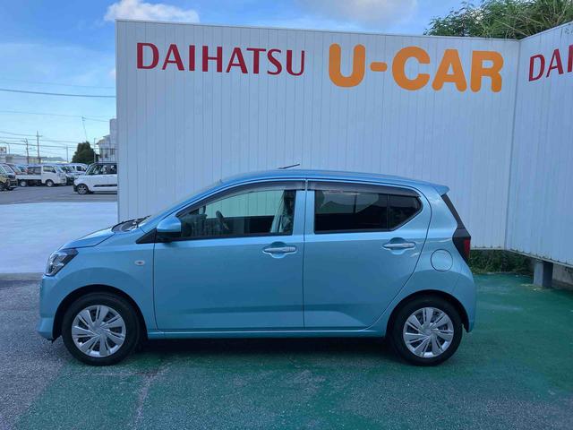 ミライースＸ　ＳＡIII（沖縄県）の中古車