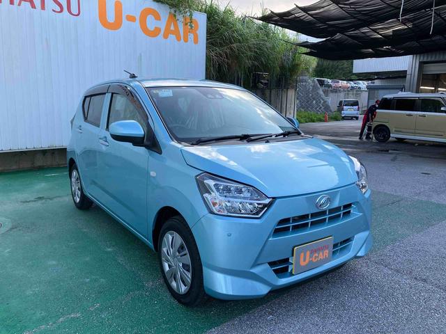 ミライースＸ　ＳＡIII（沖縄県）の中古車