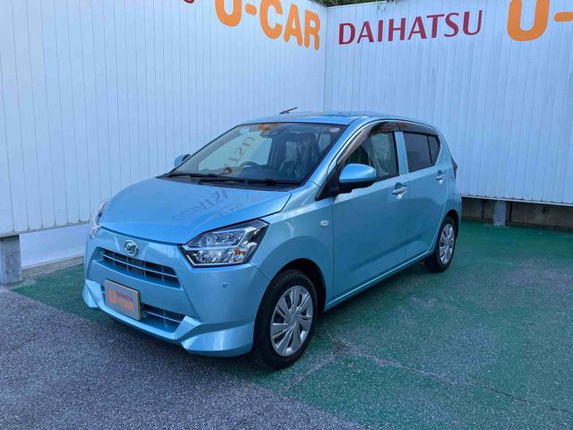 ミライースＸ　ＳＡIII（沖縄県）の中古車
